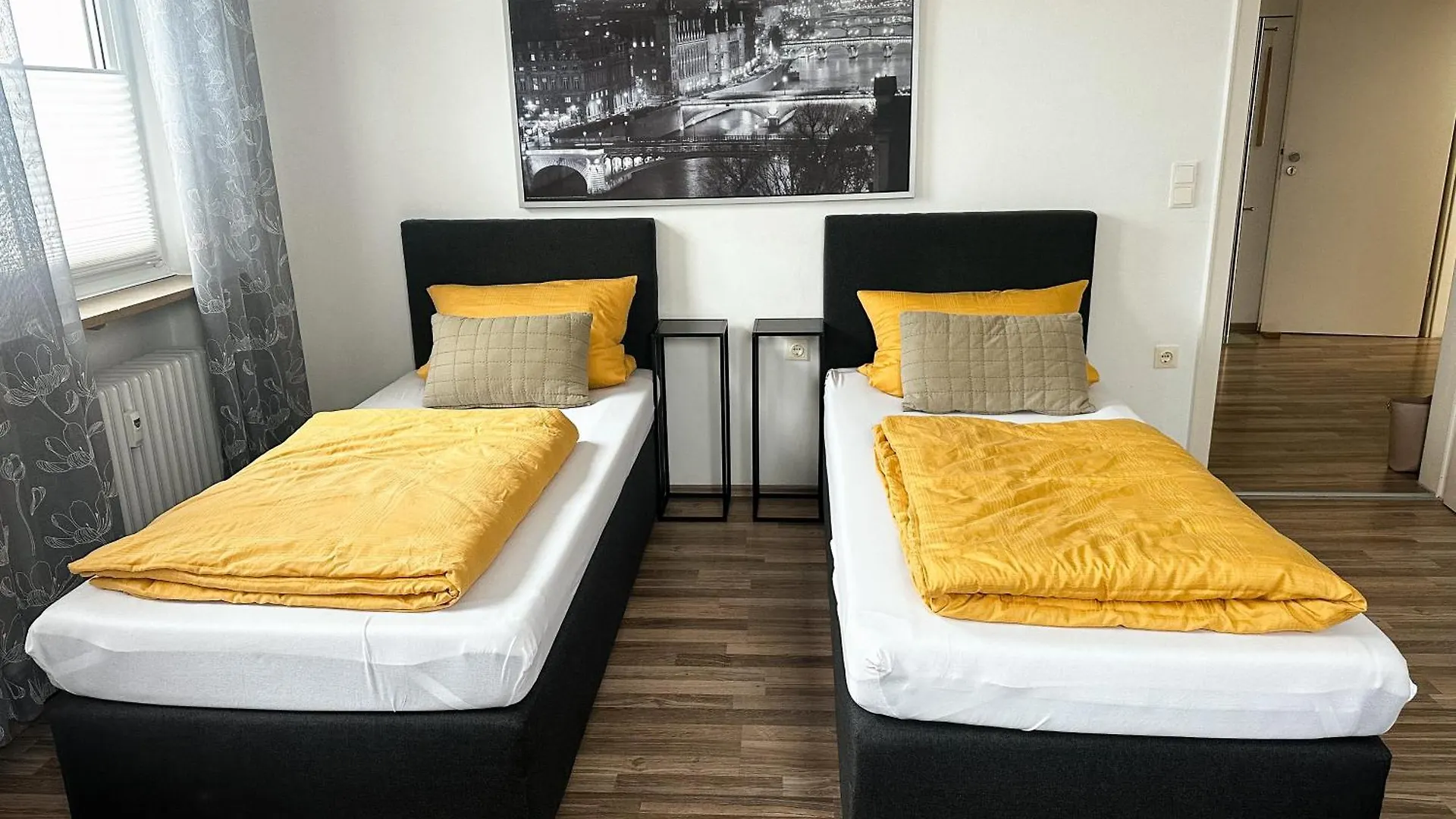 Zeit Raum Apartment Bayreuth