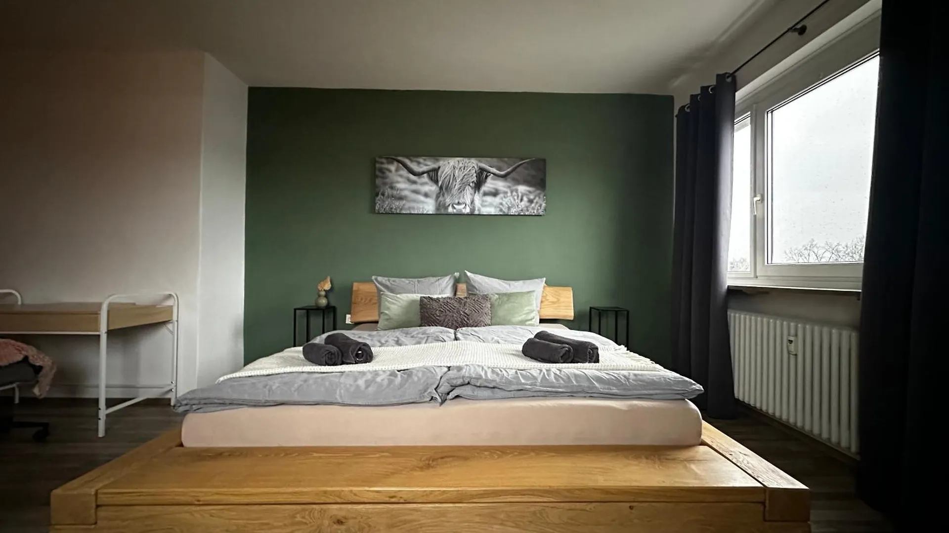 Zeit Raum Apartment Bayreuth