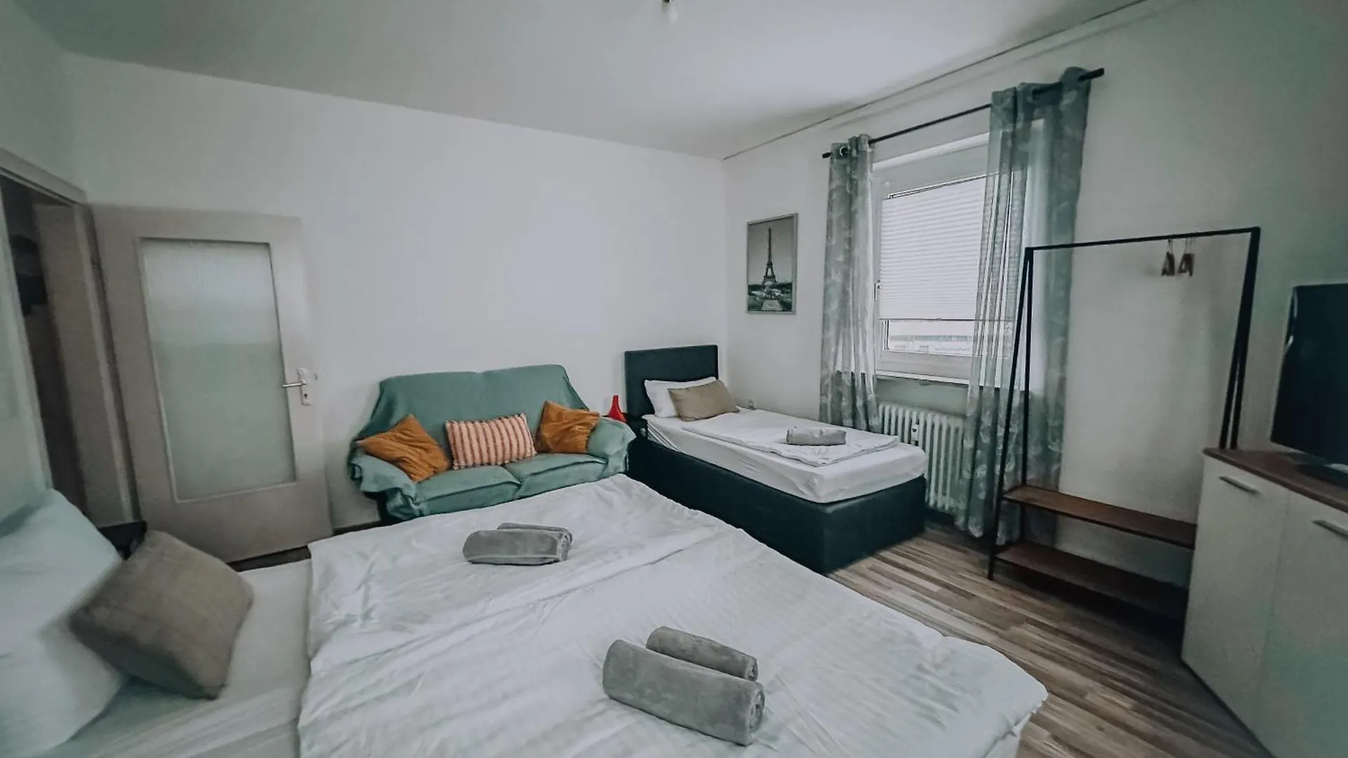 Zeit Raum Apartment Bayreuth