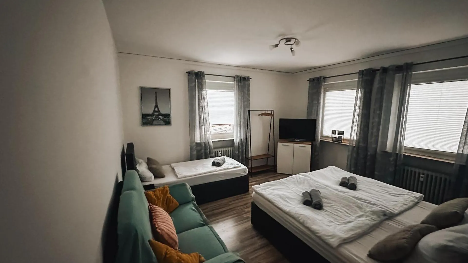Zeit Raum Apartment Bayreuth