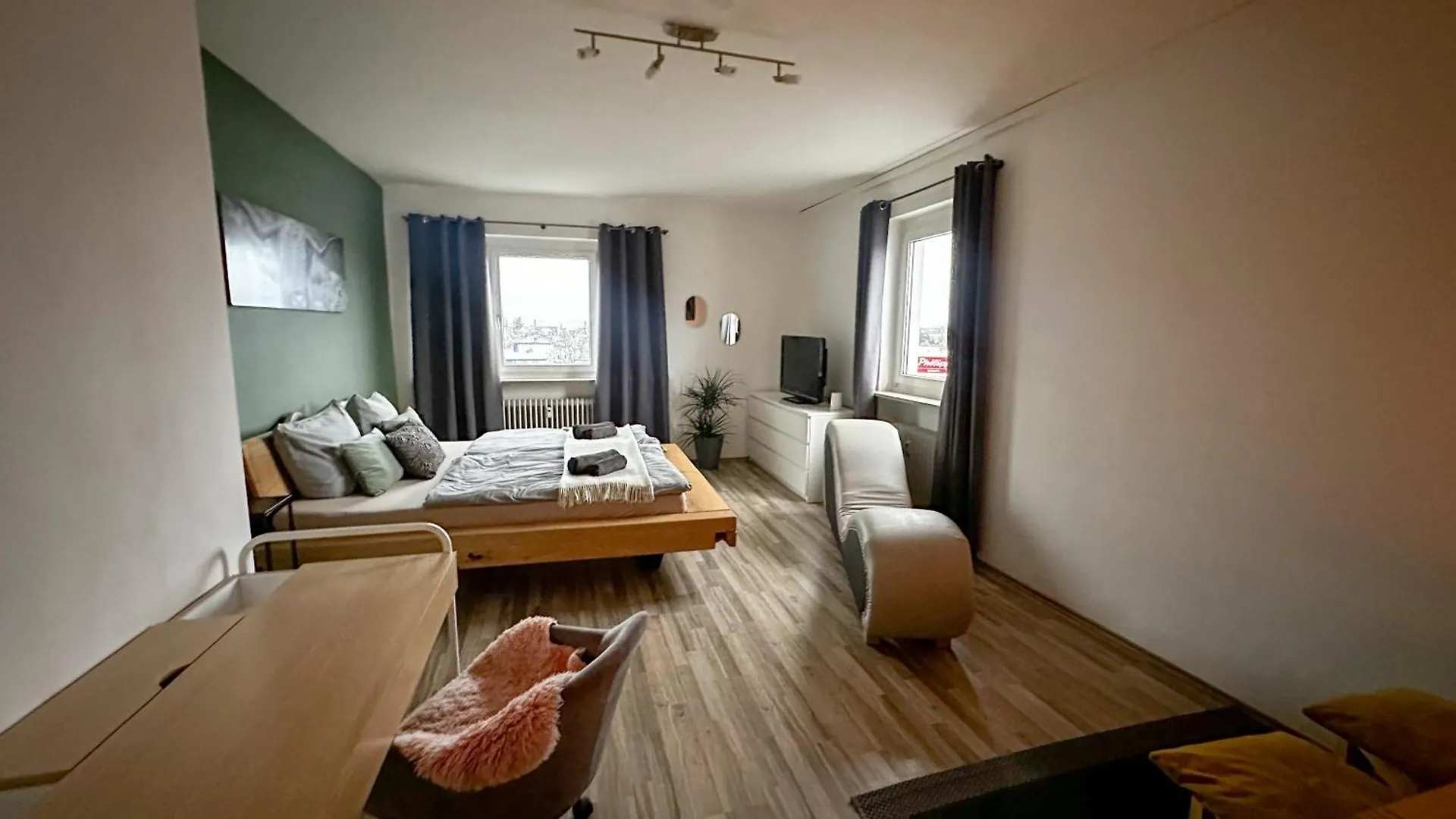Zeit Raum Apartment Bayreuth Alemanha