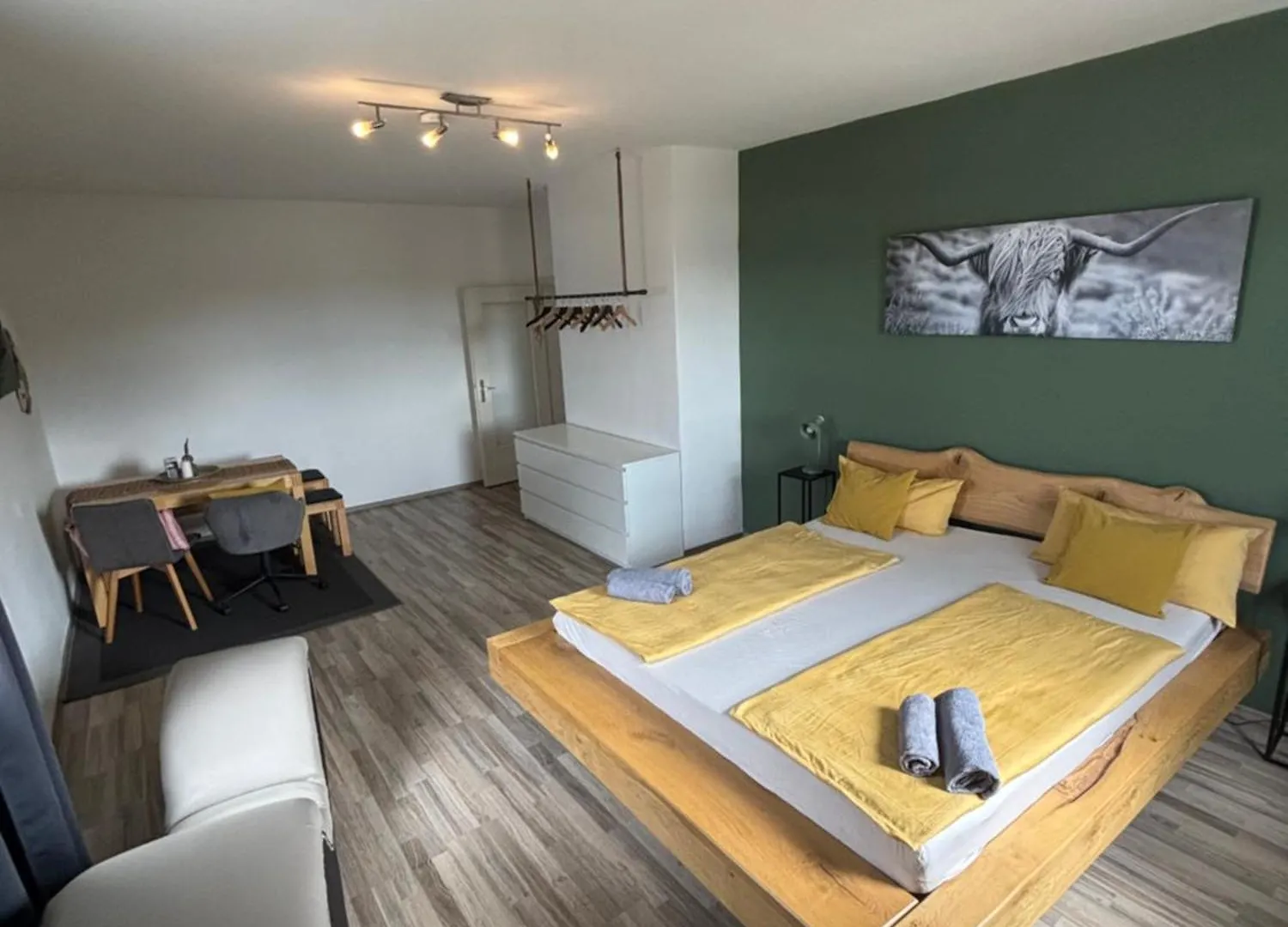 Zeit Raum Apartment Bayreuth