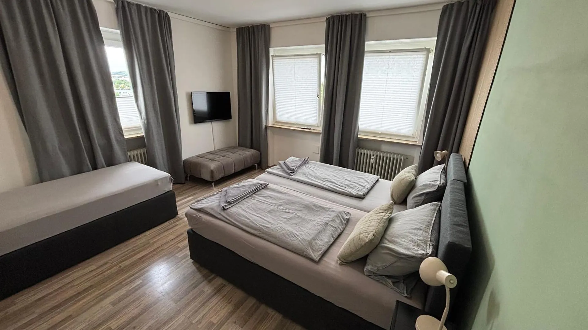 Zeit Raum Apartment Bayreuth Alemanha