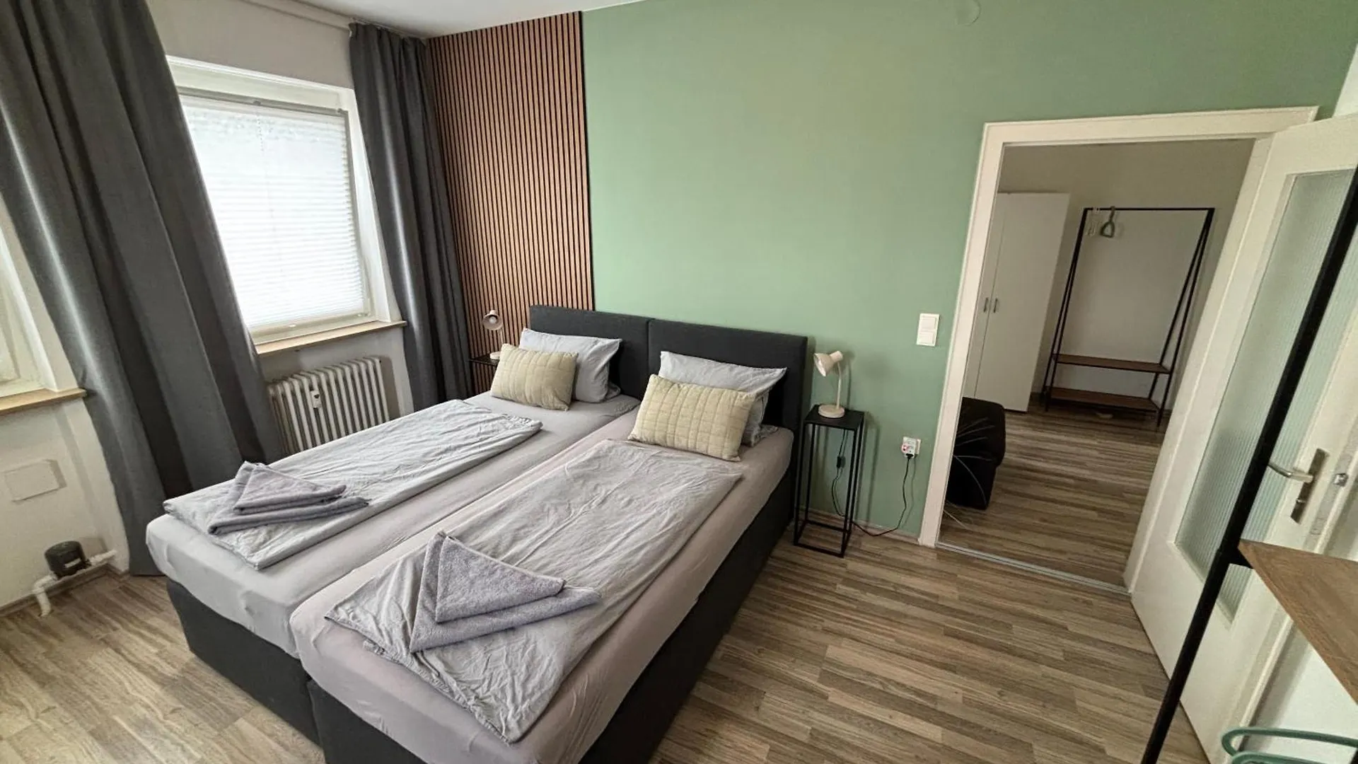 Zeit Raum Apartment Bayreuth 0*,  Alemanha