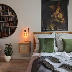 Apartment Wallfried #1 Ferien- Und Business, Bayreuth